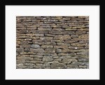 Stone wall background by Assaf Frank